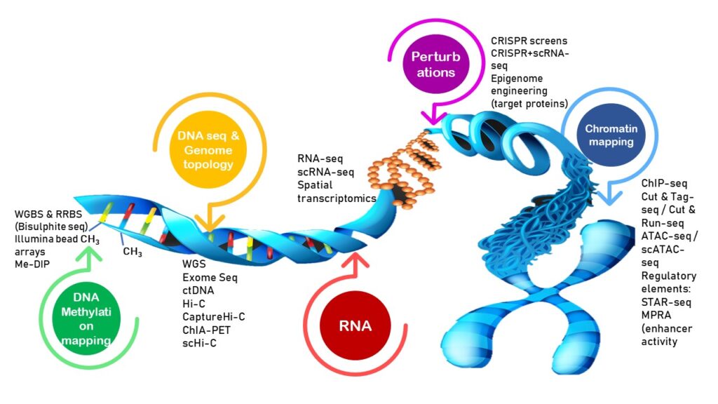 Genomics data analysis services