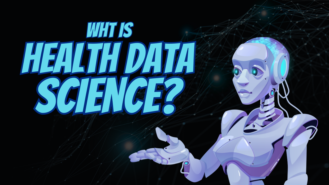 AI in healthcare || Health data science || SciMedian