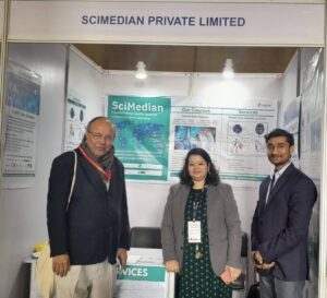 SciMedians and Dr. Samir Kumar Brahmachari