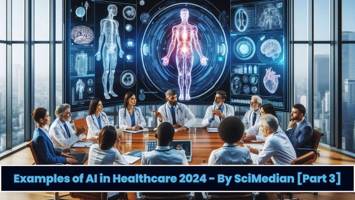 Examples of AI in Healthcare part 3