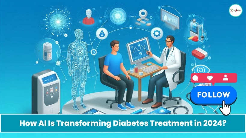 AI in Diabetes care