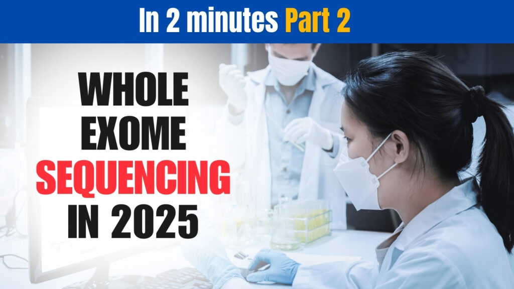 whole exome sequencing part 2